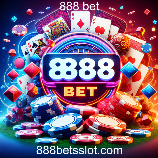 Conheça a 888 bet: Sua Plataforma de Jogos Online