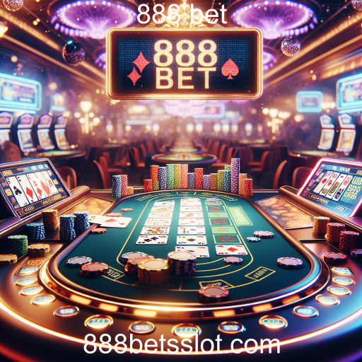 Descubra o Mundo dos Jogos de Cartas na 888 Bet