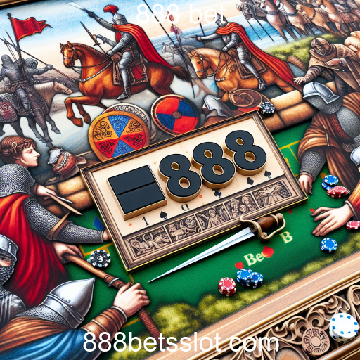 Explorando a Categoria de Jogos Históricos no 888 Bet