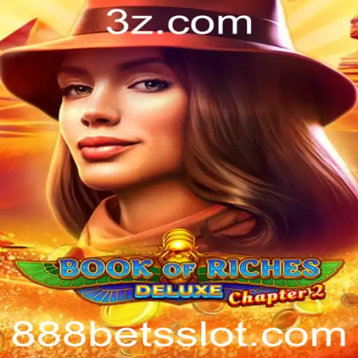 Book of Riches Deluxe Chapter 2: A Aventura Continua com 888 Bet