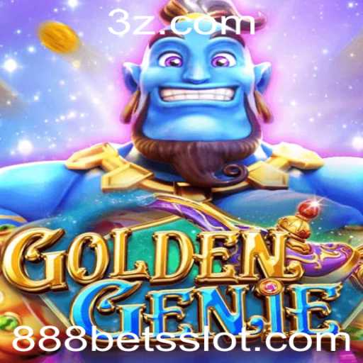GOLDENGENIE: Explorando o Fenômeno do Jogo com a Chave '888 bet'