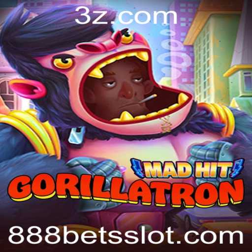 MadHitGorillatron: O Jogo Revolucionário de Apostas que Está Conquistando o Mundo